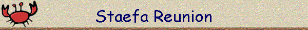 Staefa Reunion