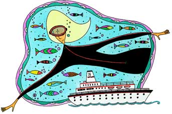 karen swimming.jpg (22440 bytes)